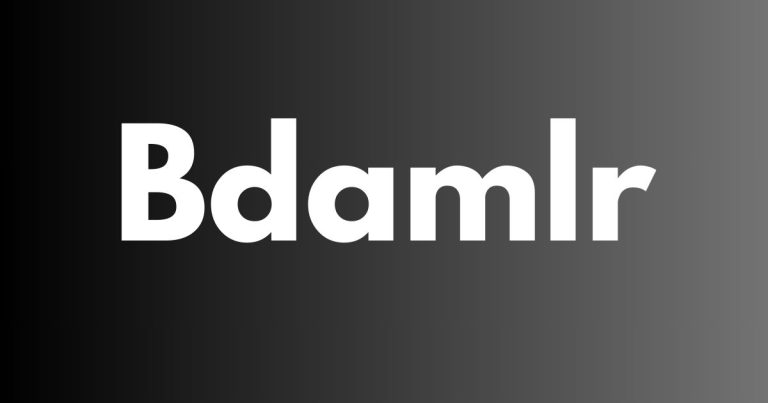 Bdamlr