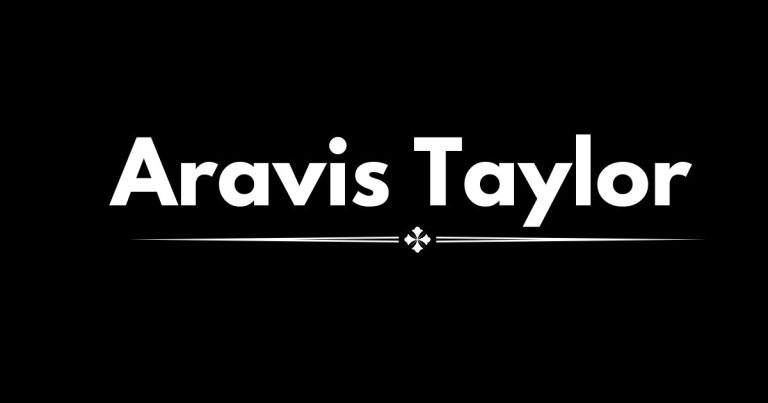 Aravis Taylor: Understanding Her Impact and Journey