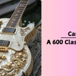 Cameo A 600 Classical Guitar