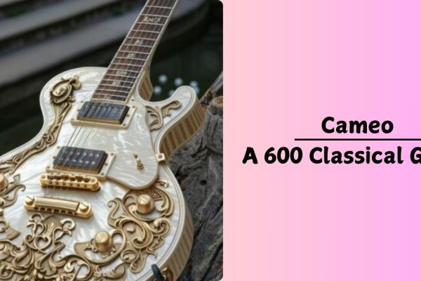 Cameo A 600 Classical Guitar