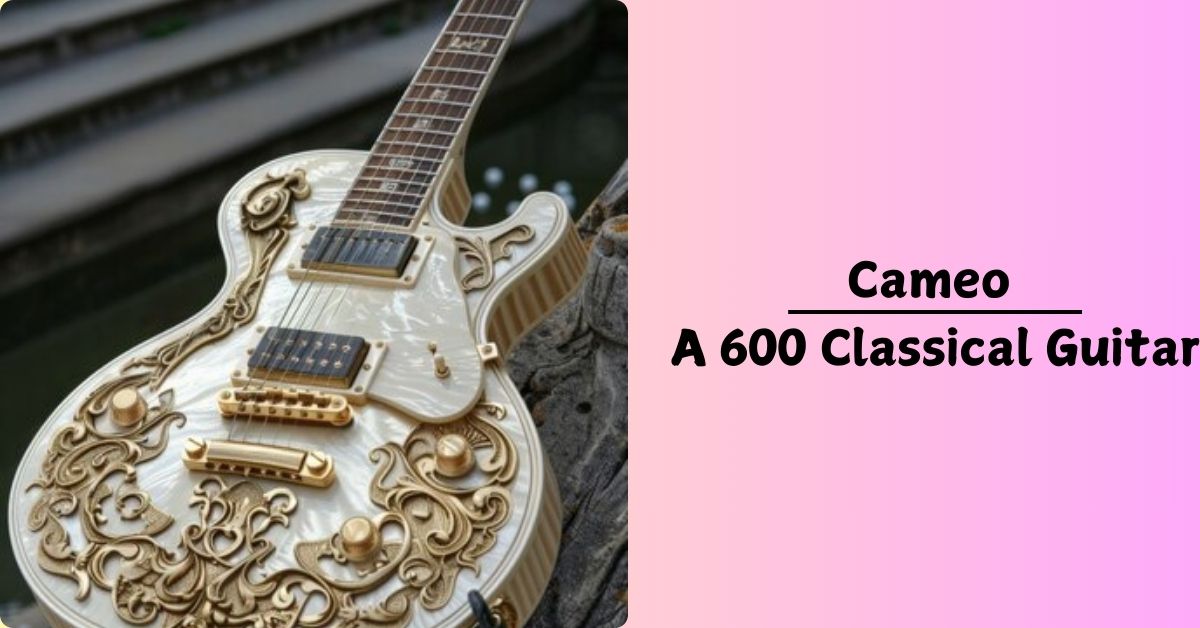 Cameo A 600 Classical Guitar