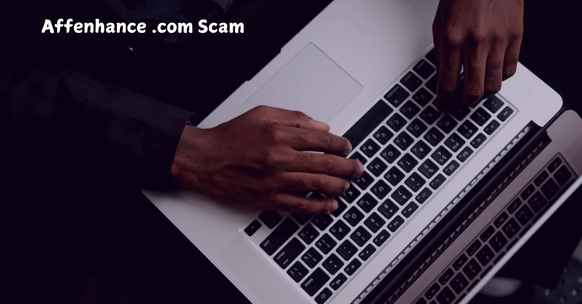 Affenhance .com Scam