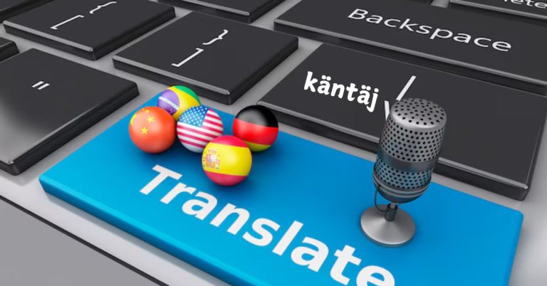 Käntäj: Mastering the Art of Seamless Translation