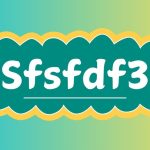 sfsfdf3