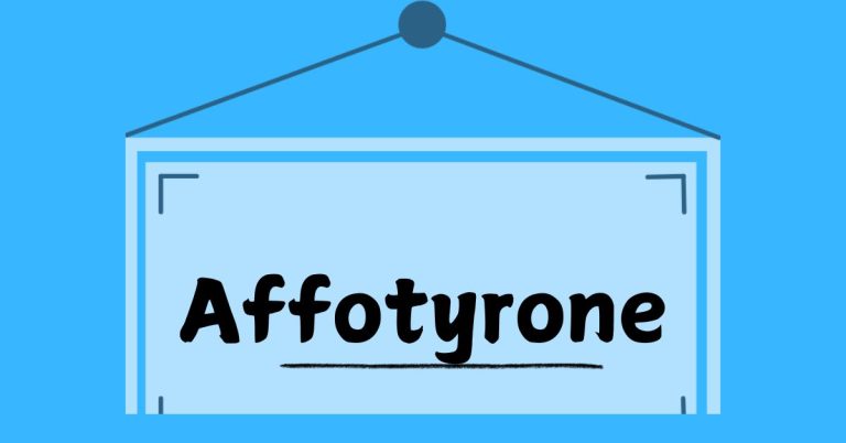 Affotyrone: Unlocking the Path to Limitless Innovation