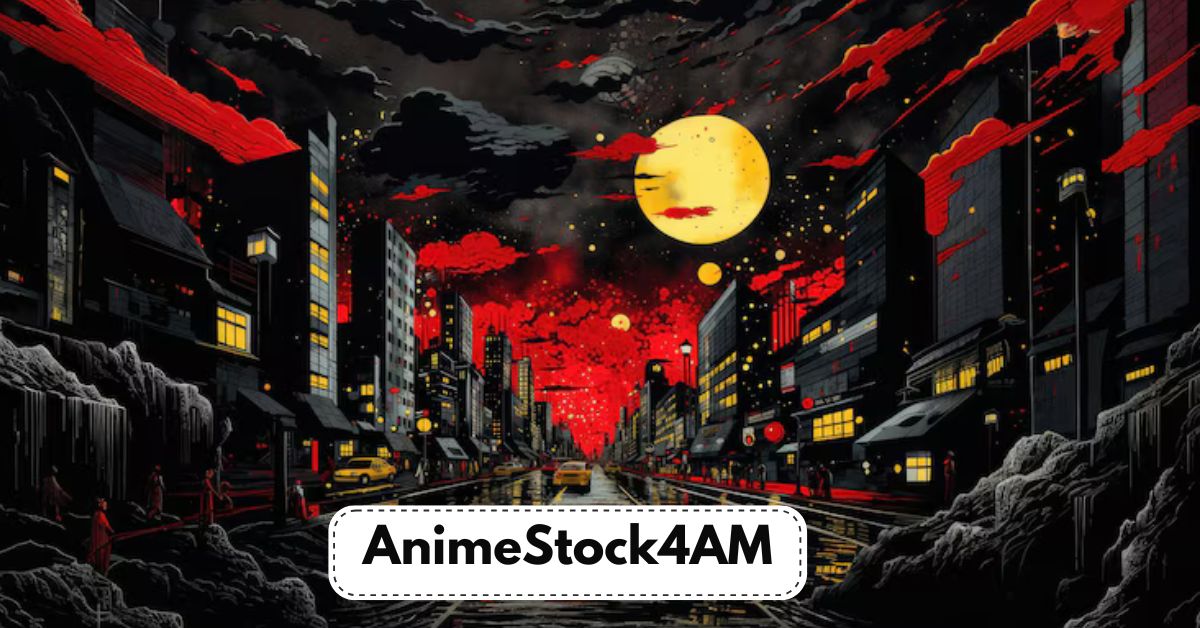 AnimeStock4AM