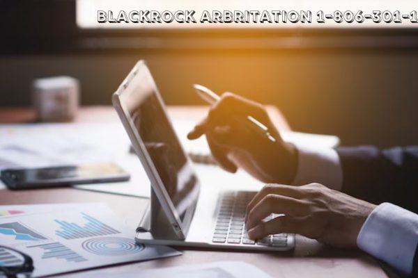 BlackRock Arbritation 1-806-301-1929