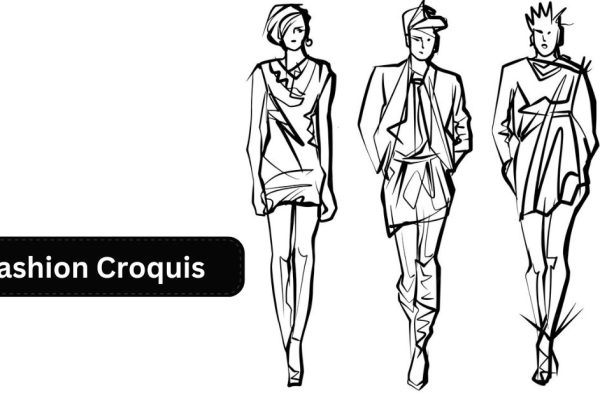 Fashion Croquis