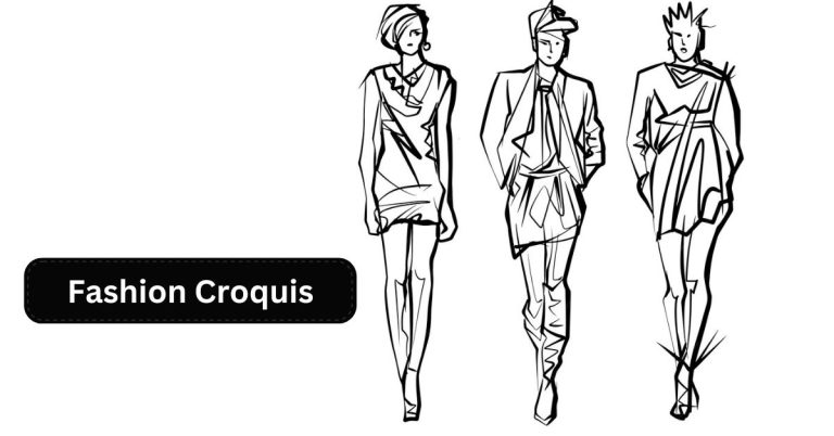 Fashion Croquis