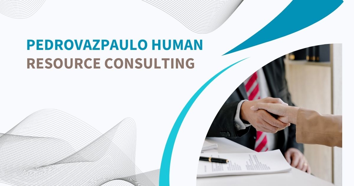 Pedrovazpaulo Human Resource Consulting