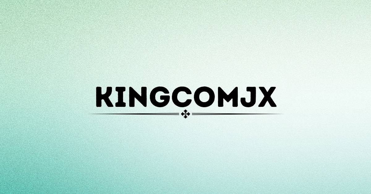 Kingcomjx