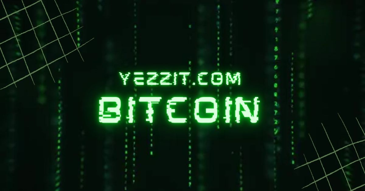 Yezzit.com Bitcoin