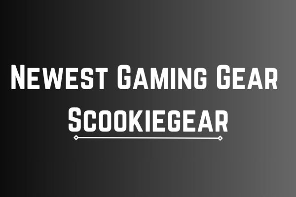 Newest Gaming Gear Scookiegear