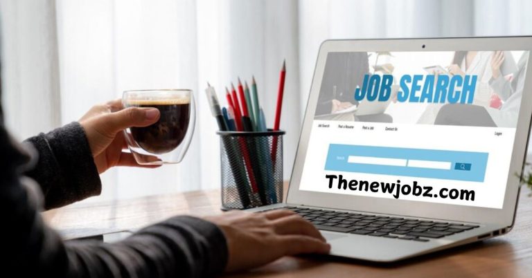 Thenewjobz.com: Your Ultimate Job Search Platform