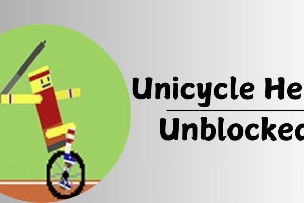 Unicycle Hero Unblocked