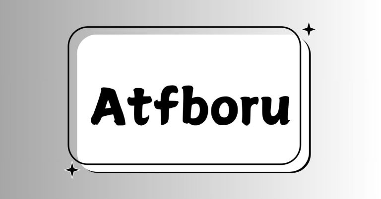 Atfboru: Revolutionizing Creativity for Modern Designers