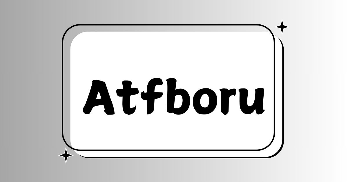 Atfboru