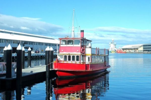 Bustin Island Ferry