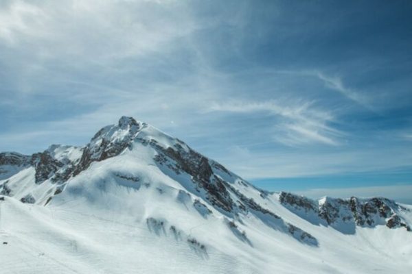 Guaranda Whitening Mountains