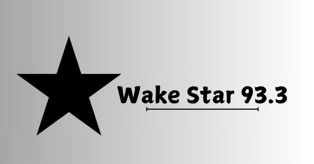 Wake Star 93.3