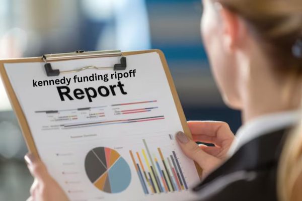 kennedy funding ripoff report