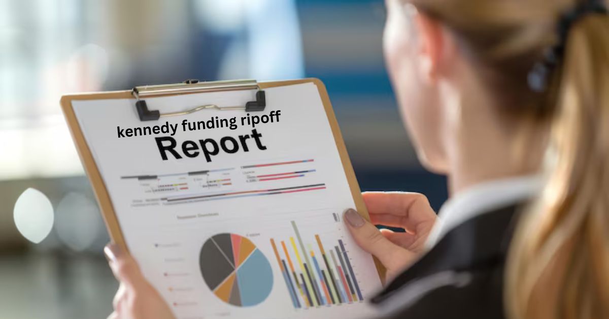 kennedy funding ripoff report