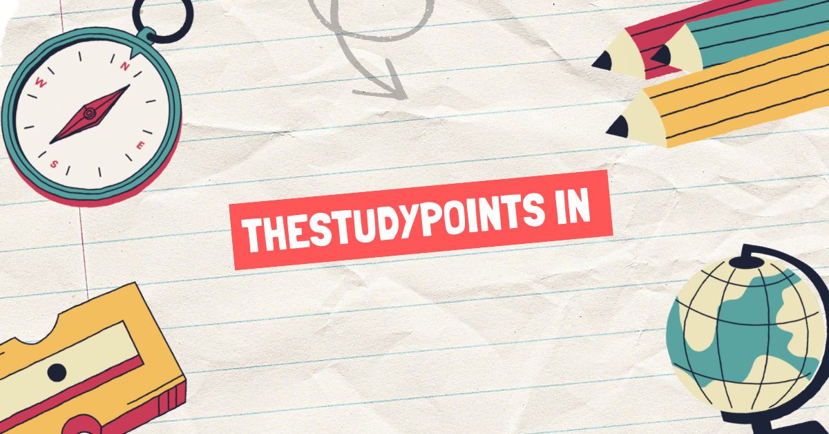 Thestudypoints in