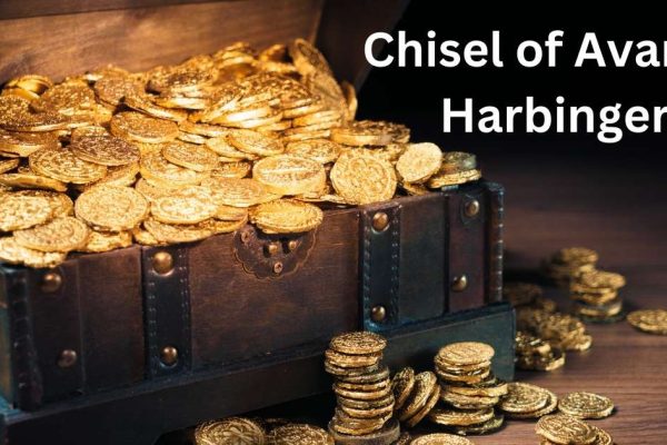 The Chisel of Avarice Harbinger