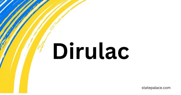 Dirulac: A Comprehensive Guide to Understanding Its Importance