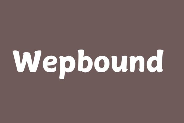 Wepbound