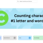 Character Counting