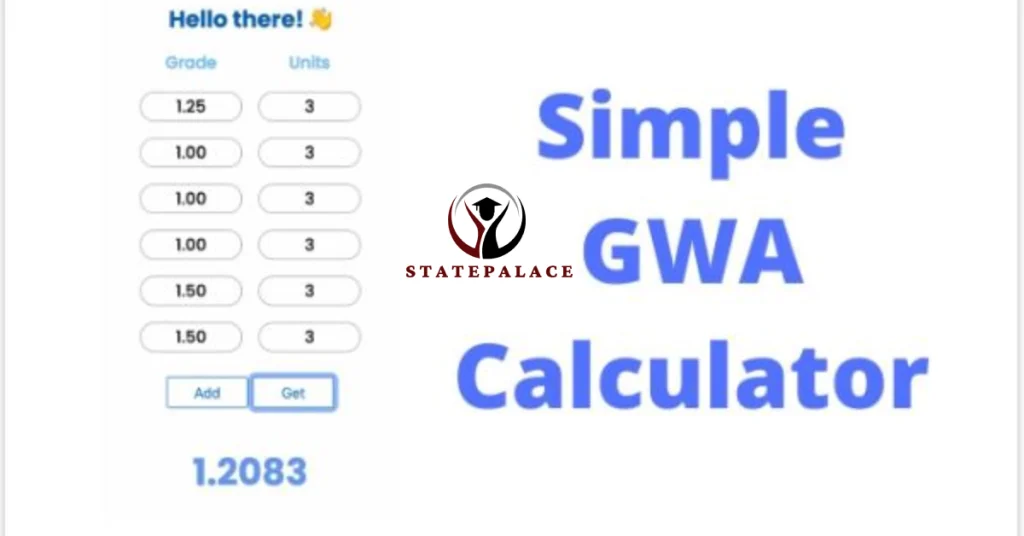 GWA Calculator Chrome Extension How to install Extension on Chrome