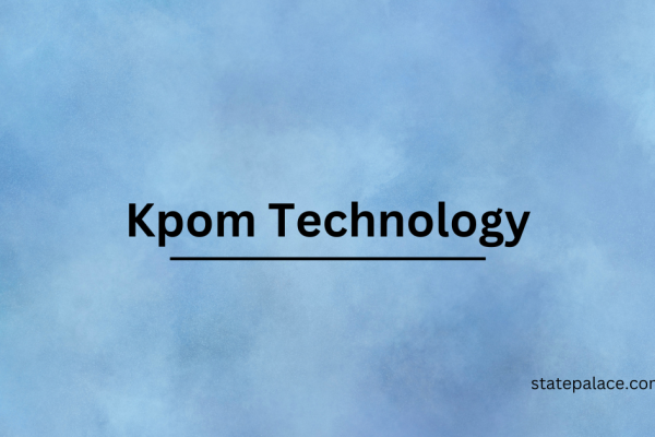 Kpom Technology