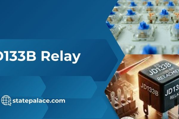 JD133B Relay