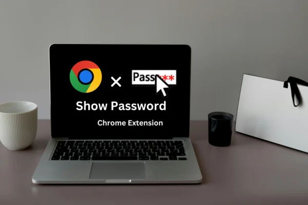 ShowPassword Extension