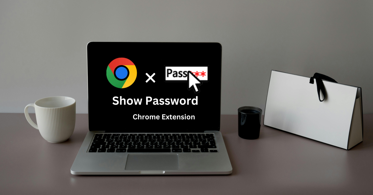 ShowPassword Extension