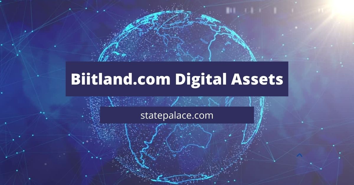 Biitland.com Digital Assets