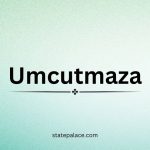 Umcutmaza