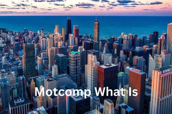 Motcomp What Is