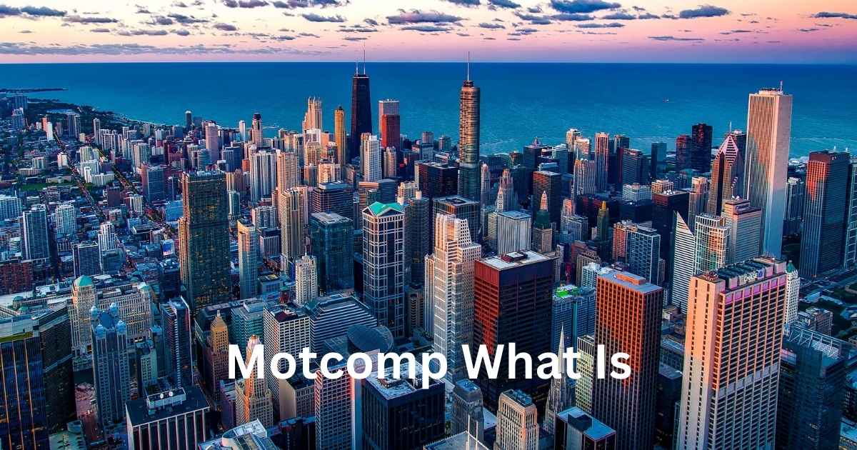 Motcomp What Is