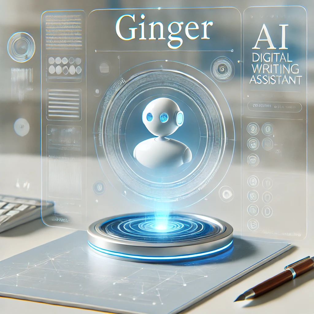 Ginger: AI Writing Assistant