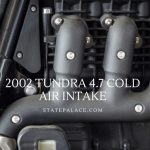 2002 Tundra 4.7 Cold Air Intake